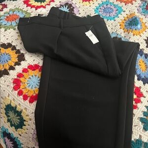 Old Navy Black Women's Trousers